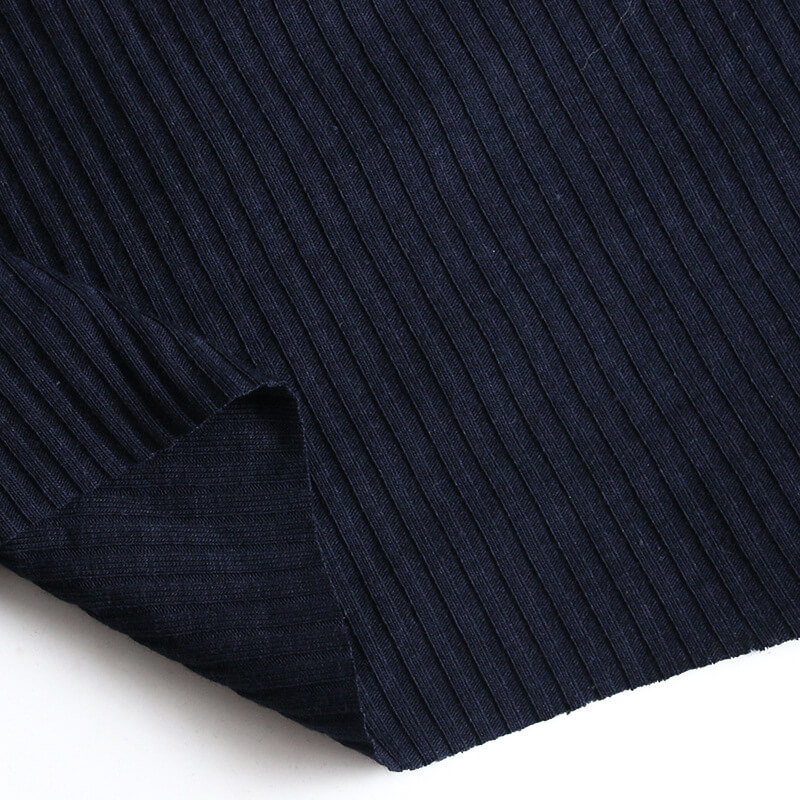 200g Spandex Knit Rib Fabric for Apparel Wholesale Supplier 28